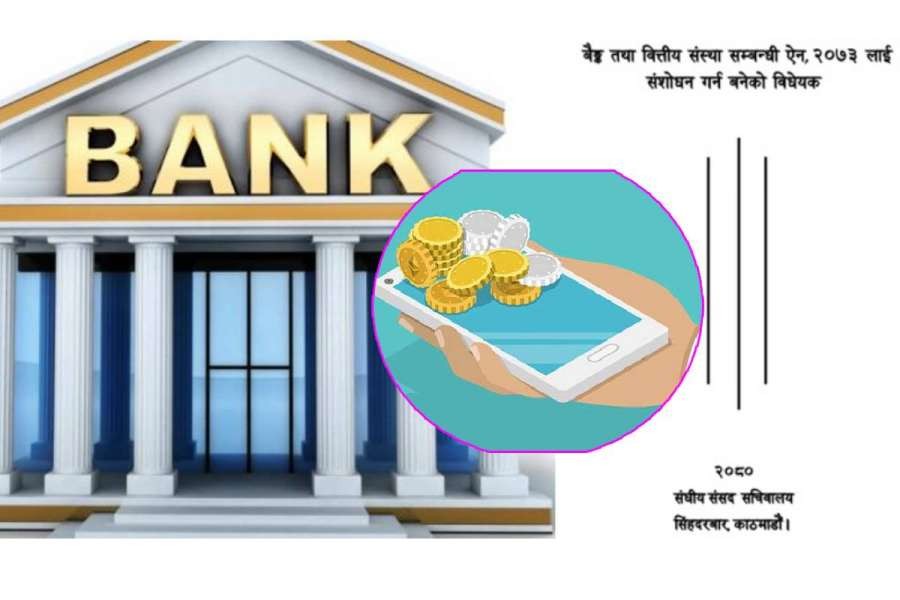 'Bafia Bill' registered in the Parliament for bringing digital currency circulation